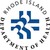 Rhode Island Department of Health logo