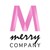 Merry Company logo