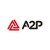 A2P logo
