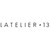 L'ATELIER 13 logo