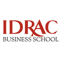 IDRAC Business School Campus de Toulouse logo
