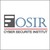 Fosir cyber security logo