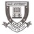 Baze University logo