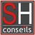 SH Conseils logo