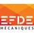 EFDE Mécaniques logo