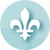 Santé Québec Laval logo