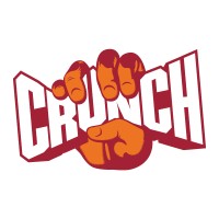 Crunch Fitness Franchise logo