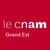 Le Cnam Grand Est logo