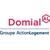 DOMIAL ESH logo