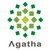 Agatha Inc. logo
