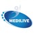 Medilive logo