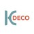 Kdeco logo