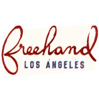 Freehand Los Angeles logo