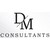 DM CONSULTANTS logo