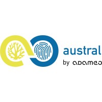 austral by adameo logo
