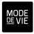 Mode de Vie logo