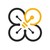 Dronisos - Drone Light Shows logo