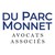 du Parc - Monnet | Avocats associés logo