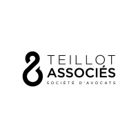 Cabinet d'avocats Teillot & Associés Clermont-ferrand logo