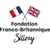 Fondation Franco-Britannique de Sillery logo
