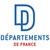 Départements de France logo