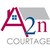 A2N Courtage logo