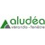 Aludea logo