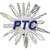 Precise Tool & Cutter Grinding logo