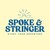 Spoke & Stringer logo