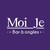 Moi Je - Bar à Ongles logo