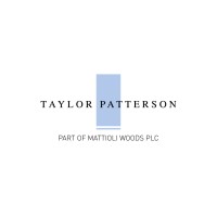 Taylor Patterson (part of Mattioli Woods plc) logo