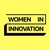 WIN: Women in Innovation logo
