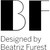 BF by Beatriz Furest logo