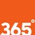 365 degrés logo