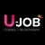 U-JOB Cabinet de Recrutement Conseil RH logo