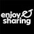 Enjoy Sharing logo