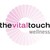 The Vital Touch Wellness logo