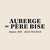L’Auberge du Père Bise - Jean Sulpice logo
