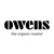 Owens Coffee - The Organic Roaster logo
