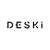 DESKi logo