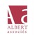 ALBERT ASSOCIES logo