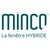 MINCO - La Fenêtre HYBRIDE logo
