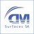 DM Surfaces logo