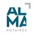 Alma Notaires logo