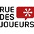 RueDesJoueurs logo