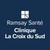 Clinique La Croix du Sud logo