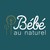 Bébé au Naturel logo