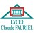 Lycée Claude Fauriel logo