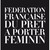 Fédération Française du Prêt à Porter Féminin logo