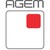 AGEM Créateur d'espace logo